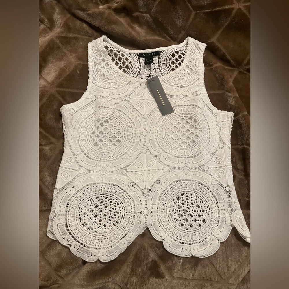 Cute Summer crop top
